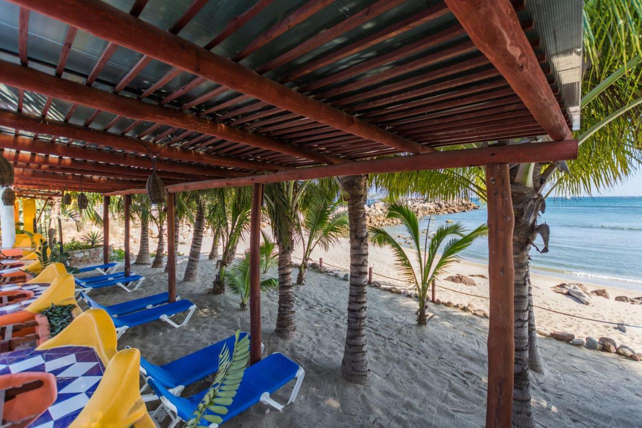 Hotel Meson De Mita Punta Mita Zewnętrze zdjęcie