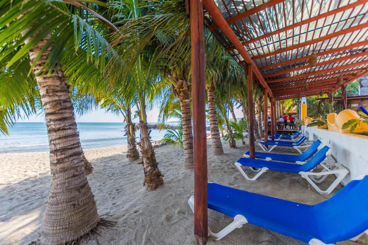 Hotel Meson De Mita Punta Mita Zewnętrze zdjęcie