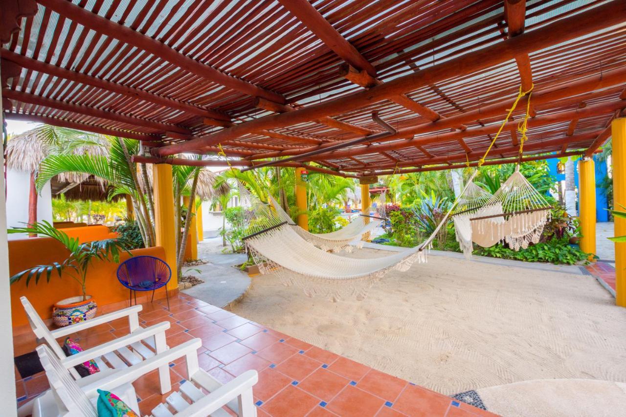 Hotel Meson De Mita Punta Mita Zewnętrze zdjęcie