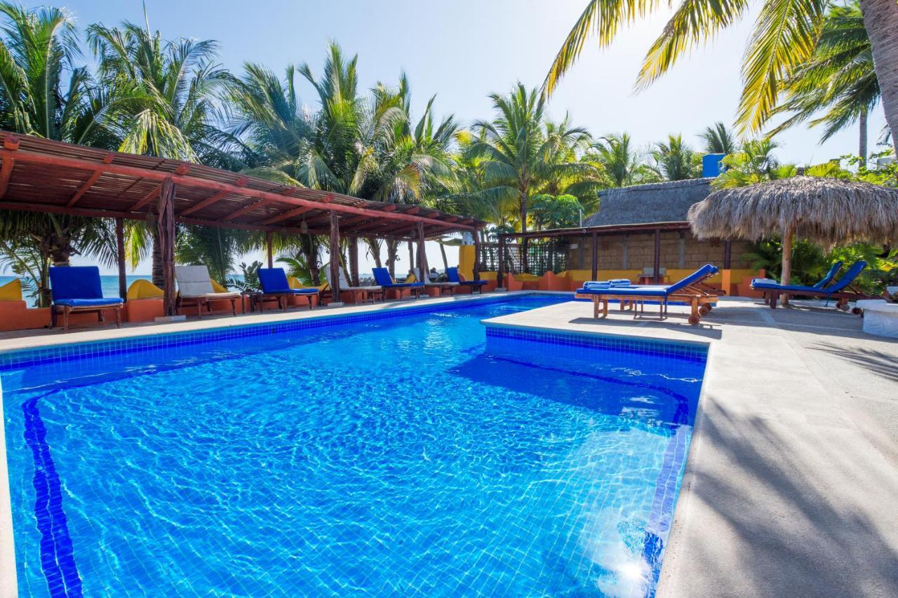 Hotel Meson De Mita Punta Mita Zewnętrze zdjęcie