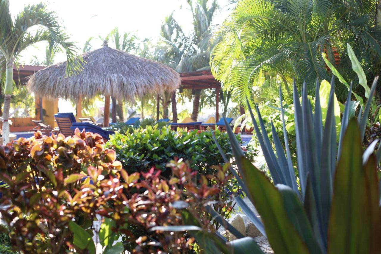 Hotel Meson De Mita Punta Mita Zewnętrze zdjęcie