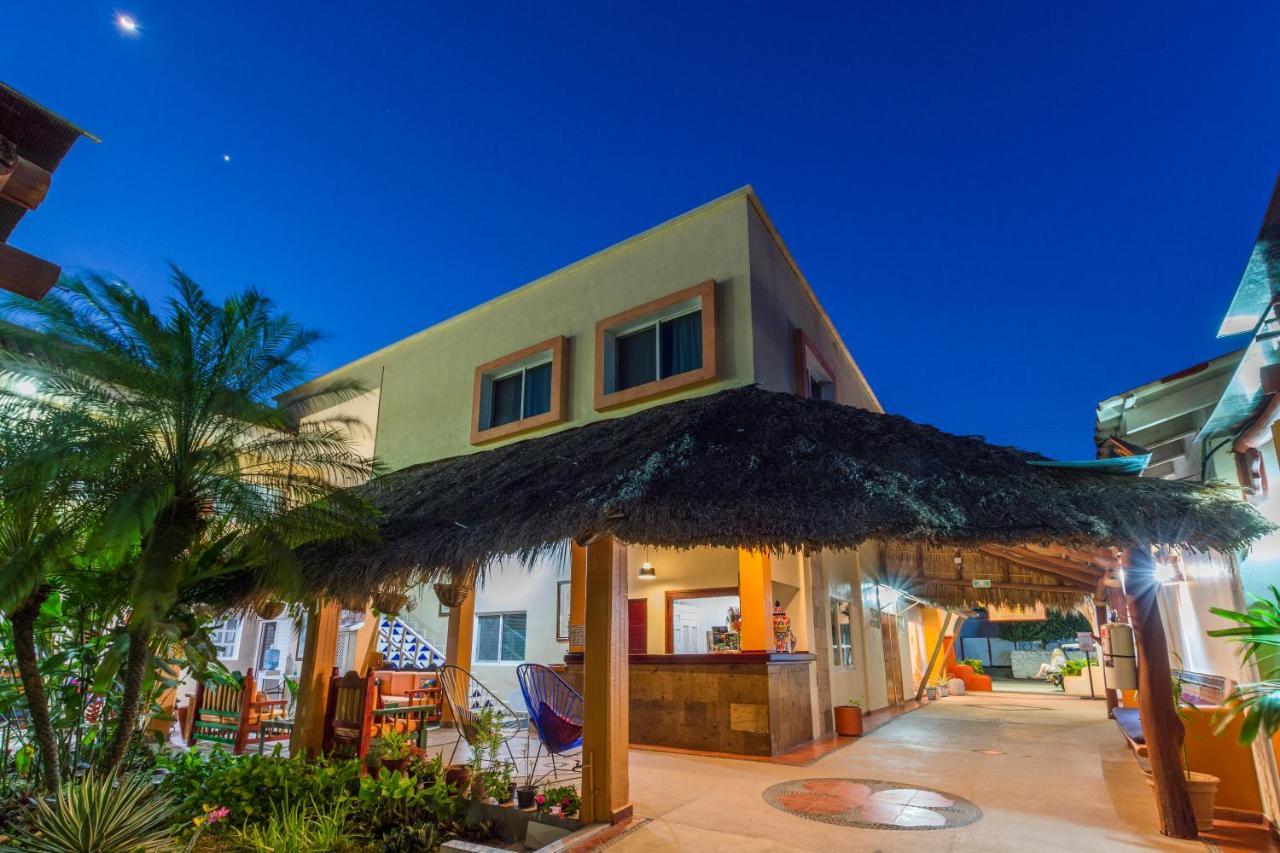 Hotel Meson De Mita Punta Mita Zewnętrze zdjęcie