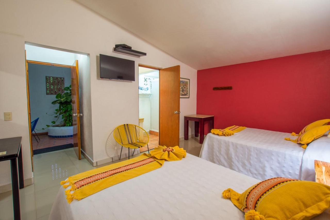Hotel Meson De Mita Punta Mita Zewnętrze zdjęcie