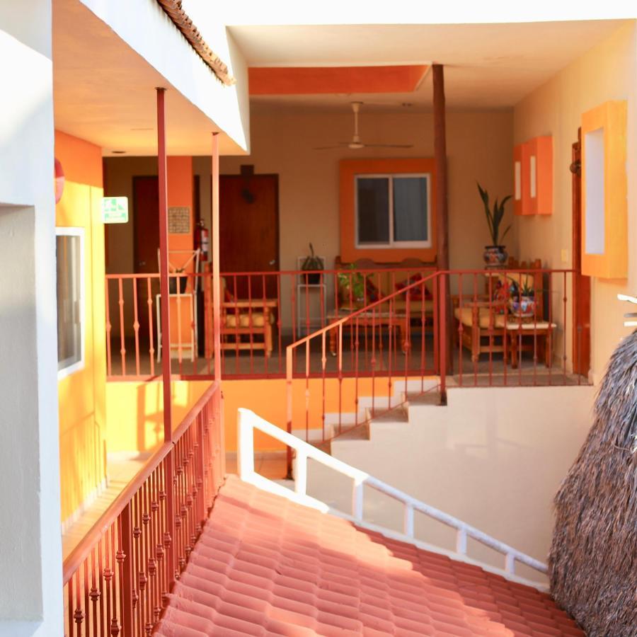 Hotel Meson De Mita Punta Mita Zewnętrze zdjęcie