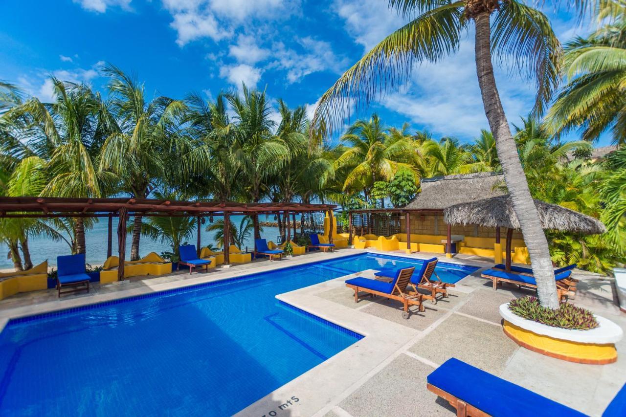 Hotel Meson De Mita Punta Mita Zewnętrze zdjęcie