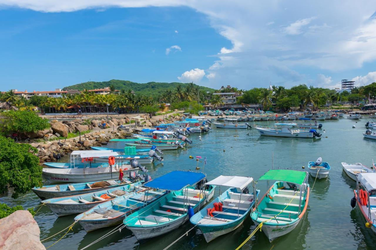 Hotel Meson De Mita Punta Mita Zewnętrze zdjęcie
