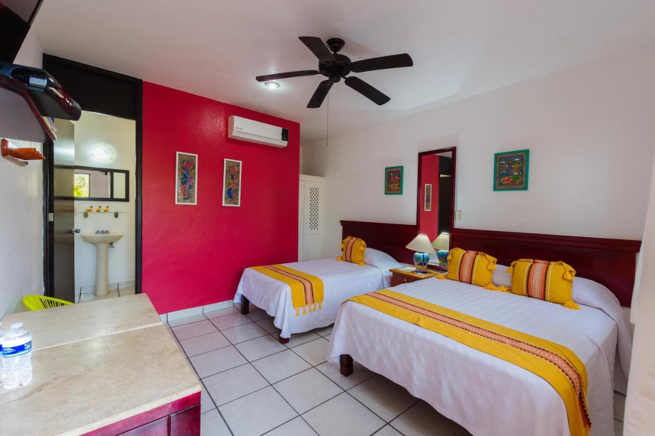 Hotel Meson De Mita Punta Mita Zewnętrze zdjęcie