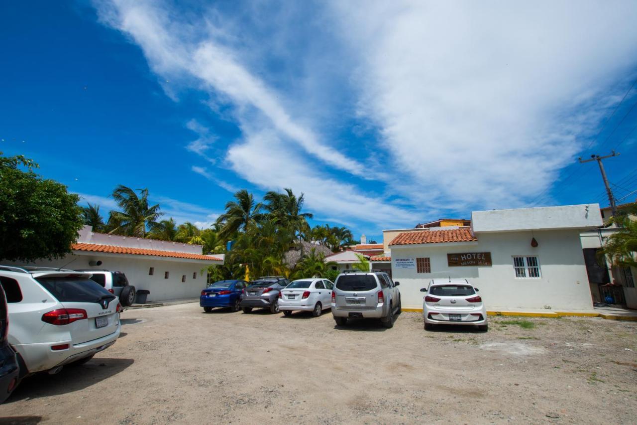 Hotel Meson De Mita Punta Mita Zewnętrze zdjęcie