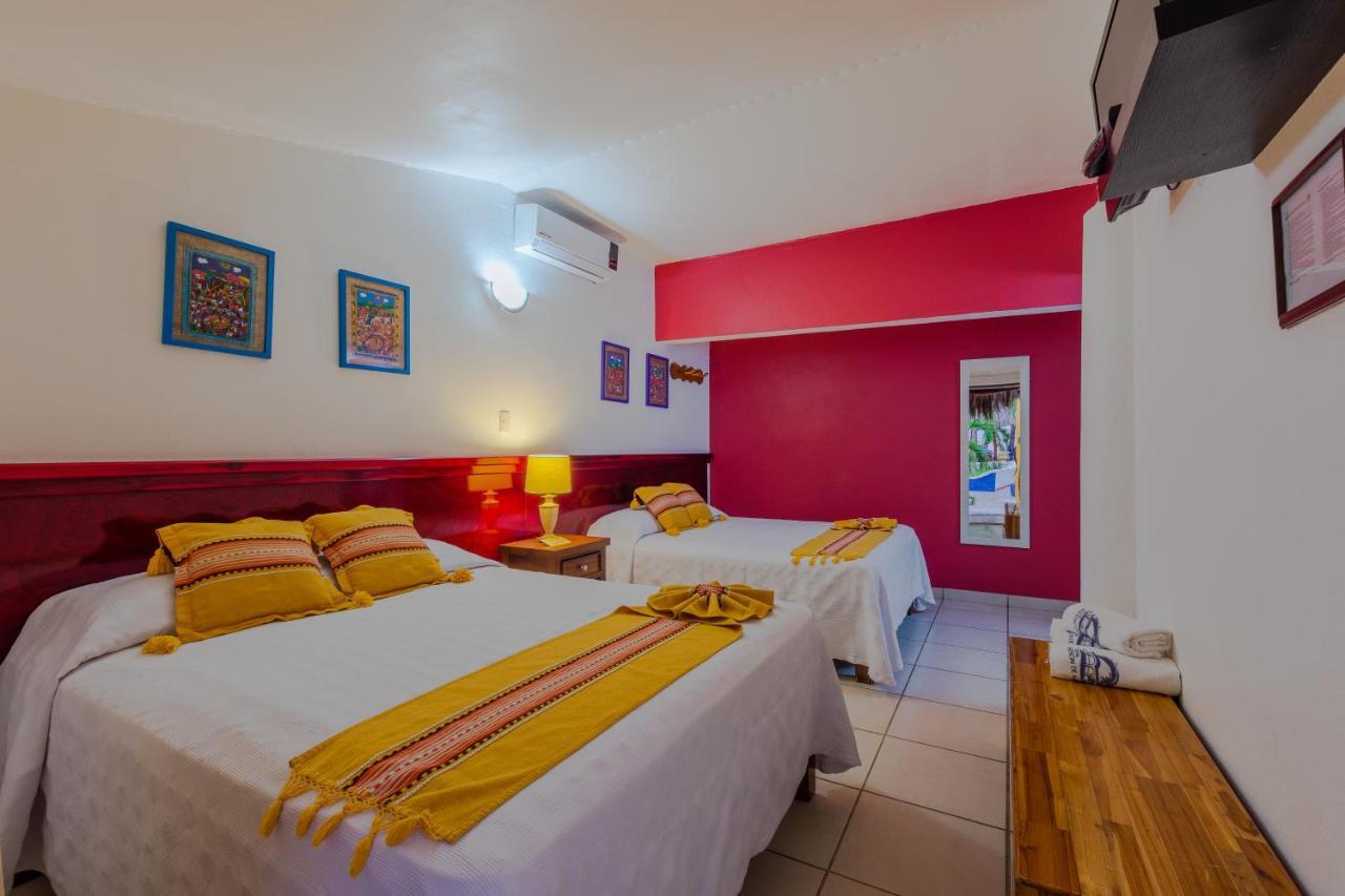 Hotel Meson De Mita Punta Mita Zewnętrze zdjęcie