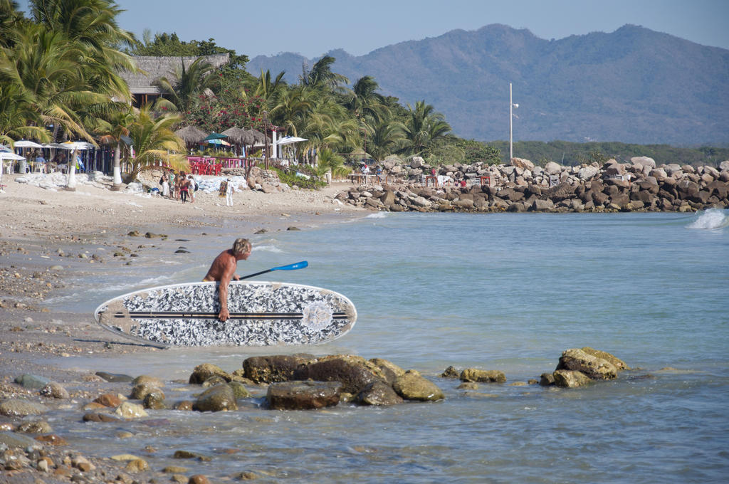 Hotel Meson De Mita Punta Mita Zewnętrze zdjęcie