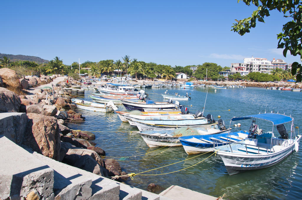 Hotel Meson De Mita Punta Mita Zewnętrze zdjęcie