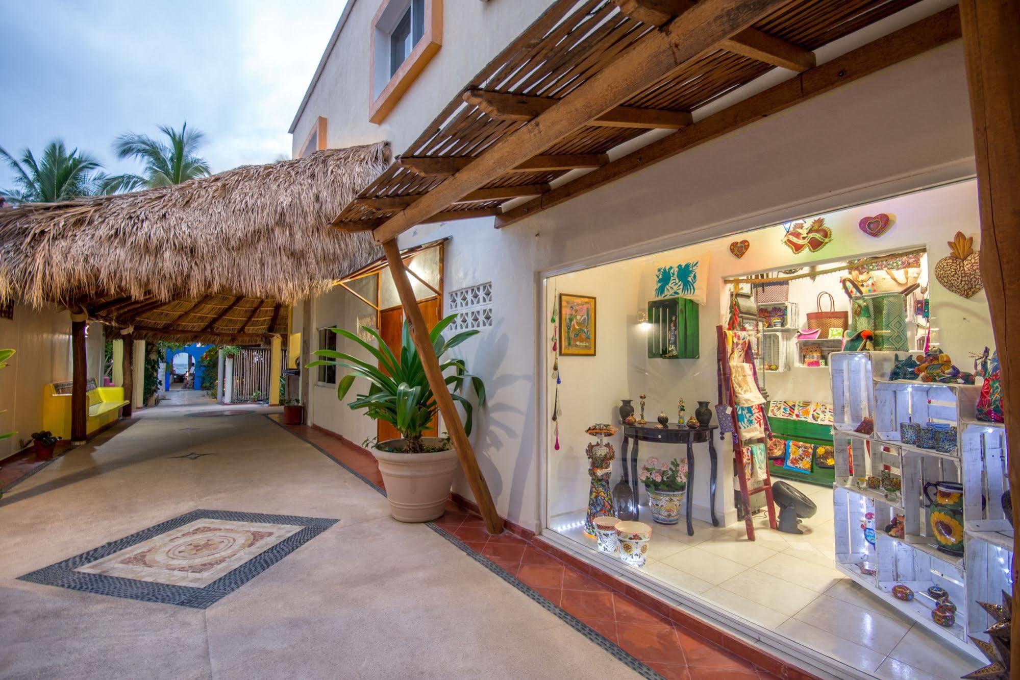 Hotel Meson De Mita Punta Mita Zewnętrze zdjęcie