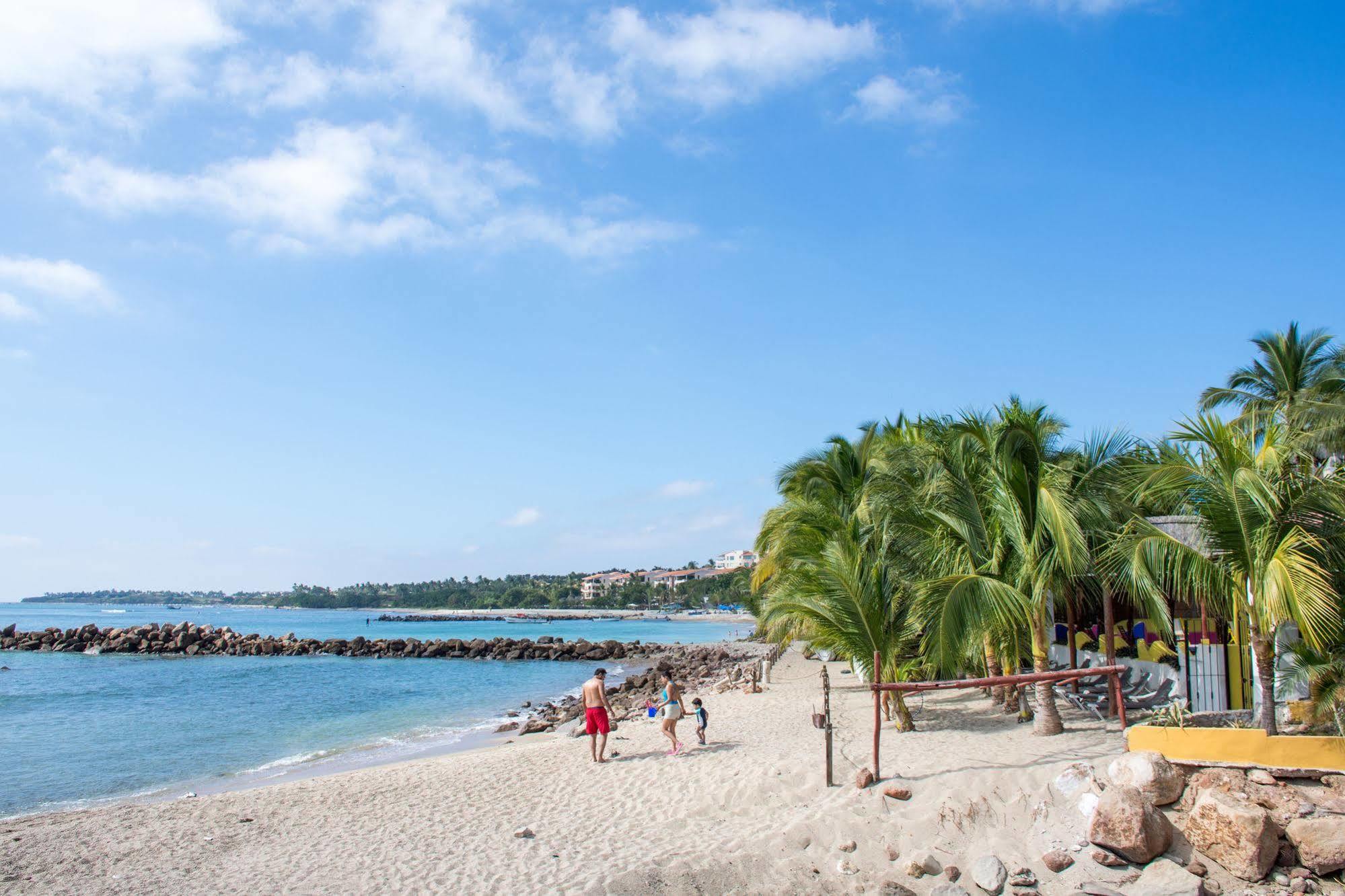Hotel Meson De Mita Punta Mita Zewnętrze zdjęcie