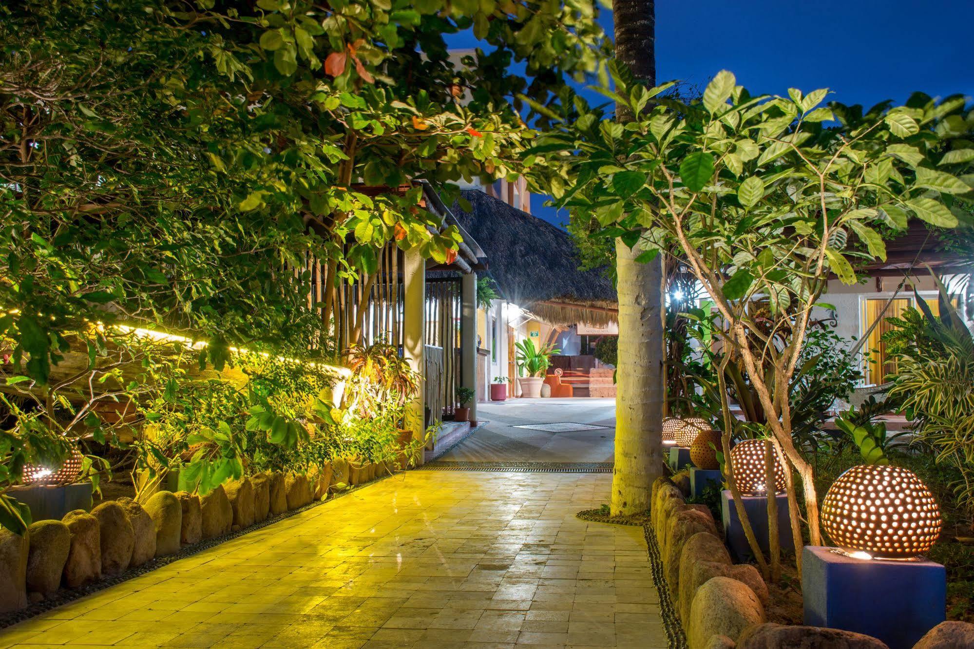 Hotel Meson De Mita Punta Mita Zewnętrze zdjęcie
