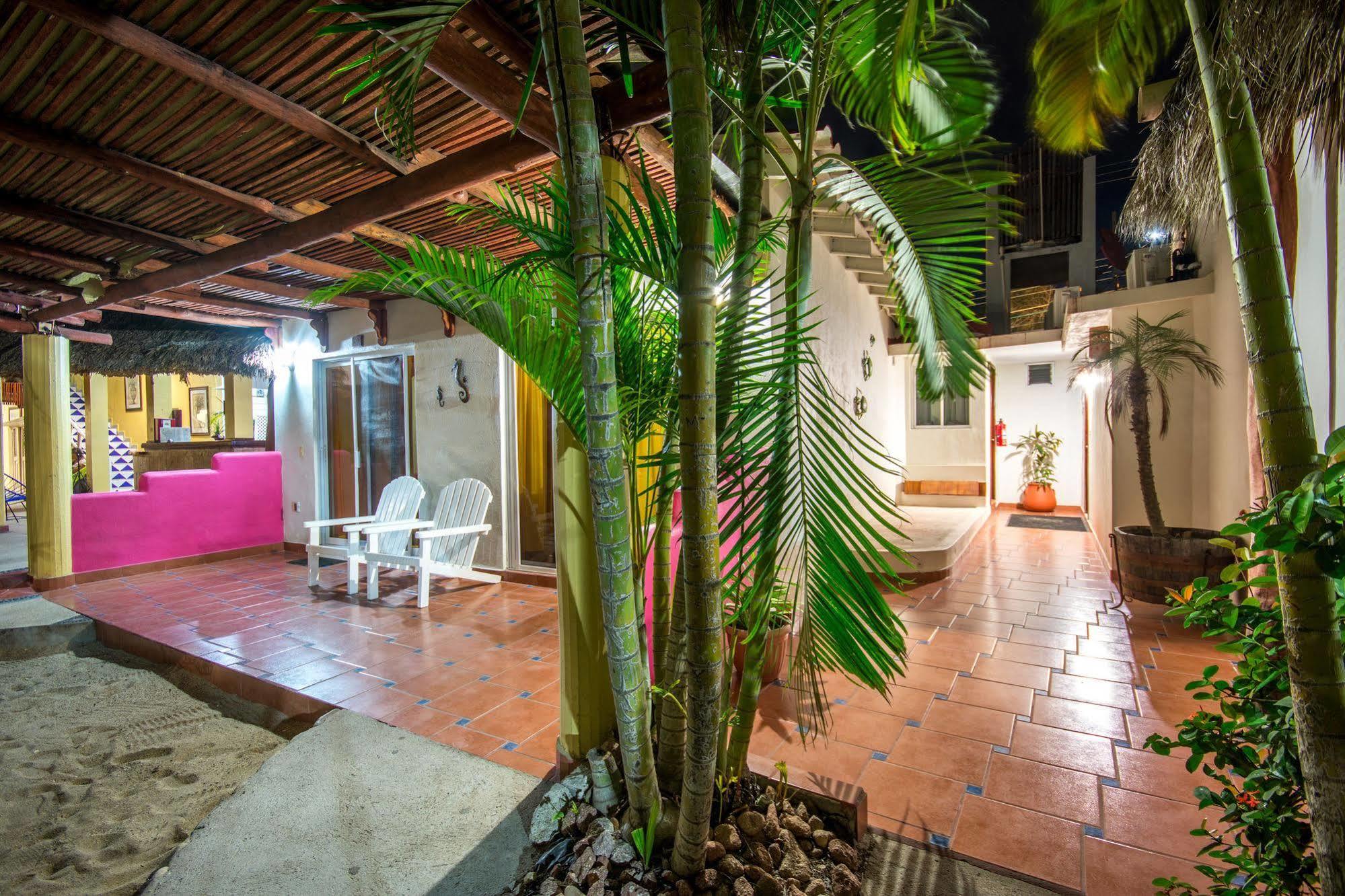 Hotel Meson De Mita Punta Mita Zewnętrze zdjęcie